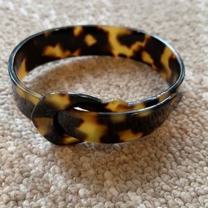 Adjustable Tortoise Bracelet